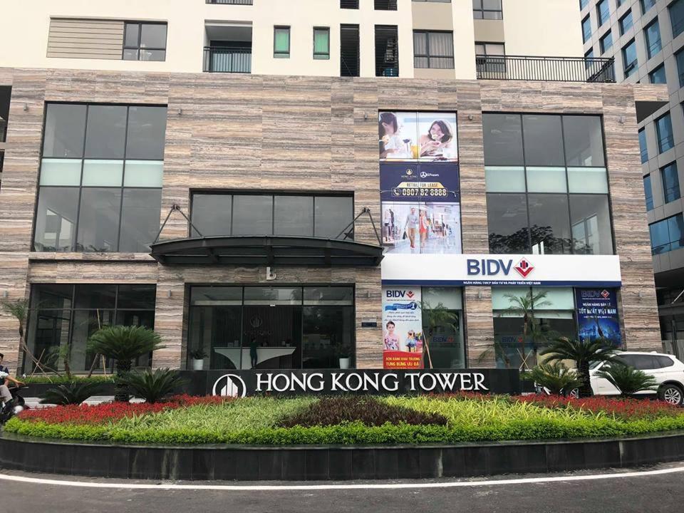 H-vista - Hongkong Tower Căn hộ